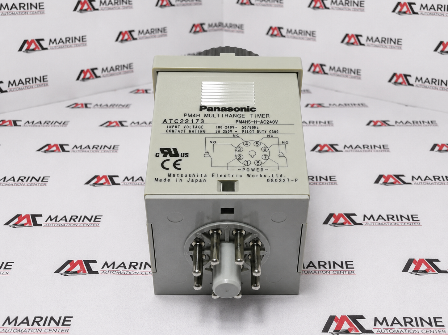 Panasonic Multi-Range Timer ATC22173 thumbnail