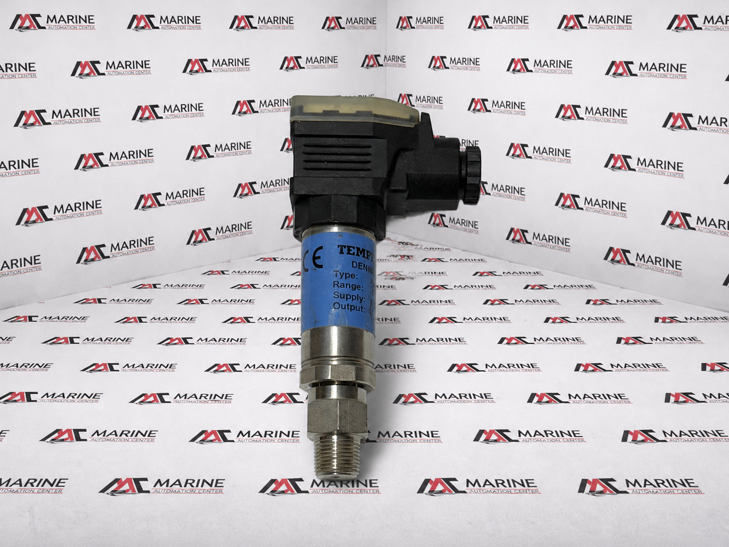 Tempress Pressure Transmitter P1215