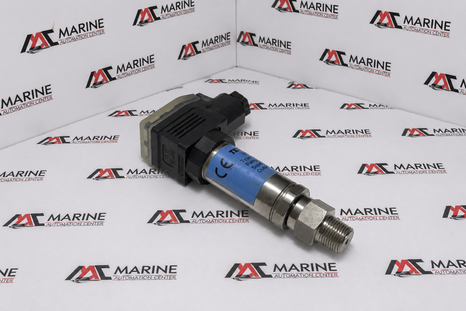 Tempress Pressure Transmitter P1215 thumbnail
