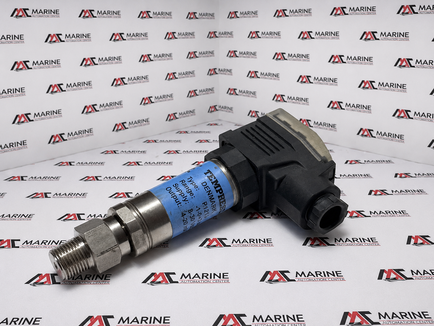 Tempress Pressure Transmitter P1215 thumbnail