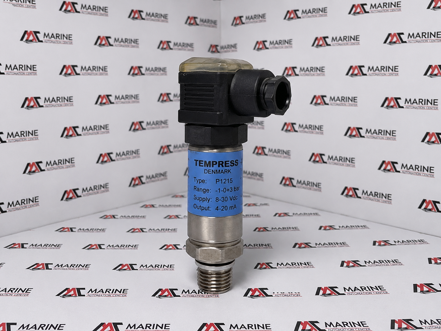 Tempress Pressure Transmitter P1215 thumbnail