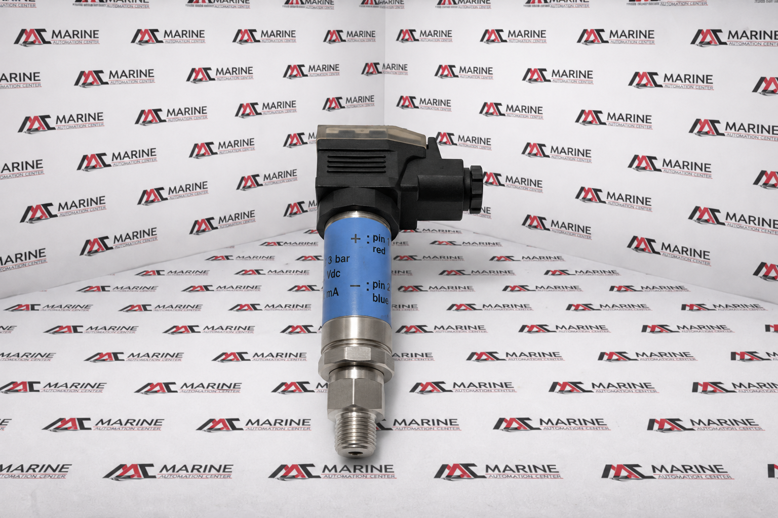 Tempress Pressure Transmitter P1215 thumbnail