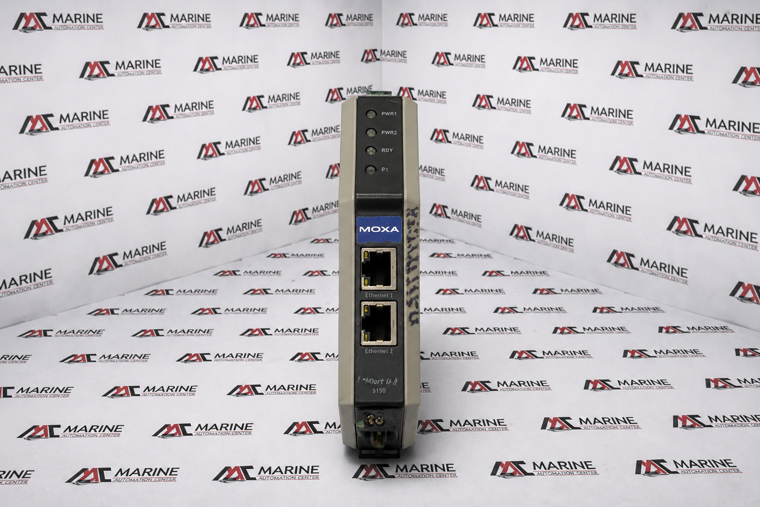 MOXA Industrial Device Server IA-5150 thumbnail