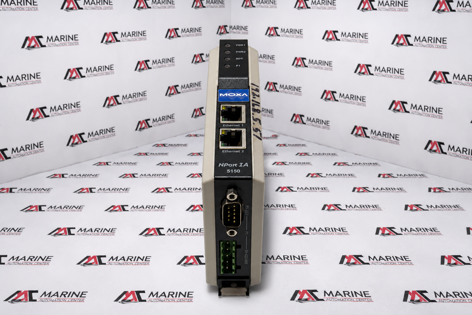 MOXA Industrial Device Server IA-5150 thumbnail