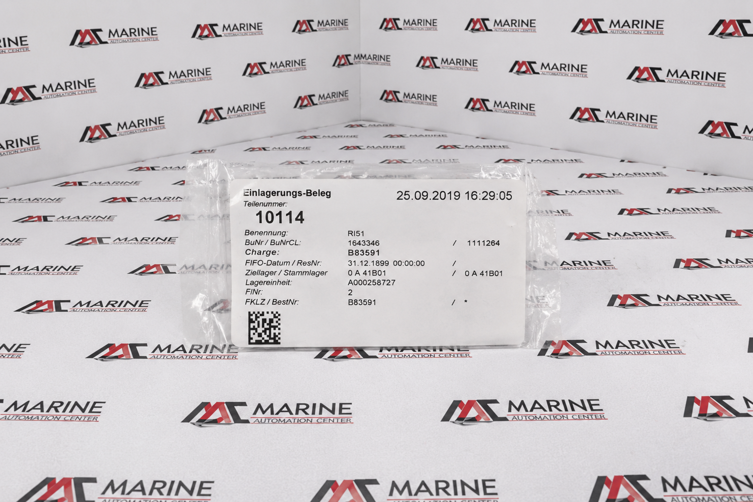 NORIS RI51 Limit Value Switch for Frequency thumbnail
