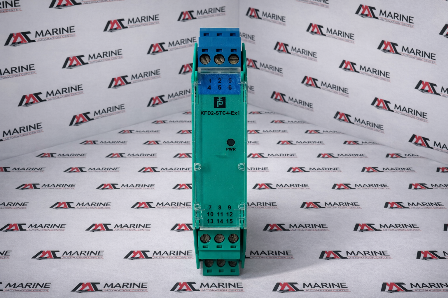 Pepperl+Fuchs SE SMART Transmitter Power Supply  KFD2-STC4-Ex1 thumbnail