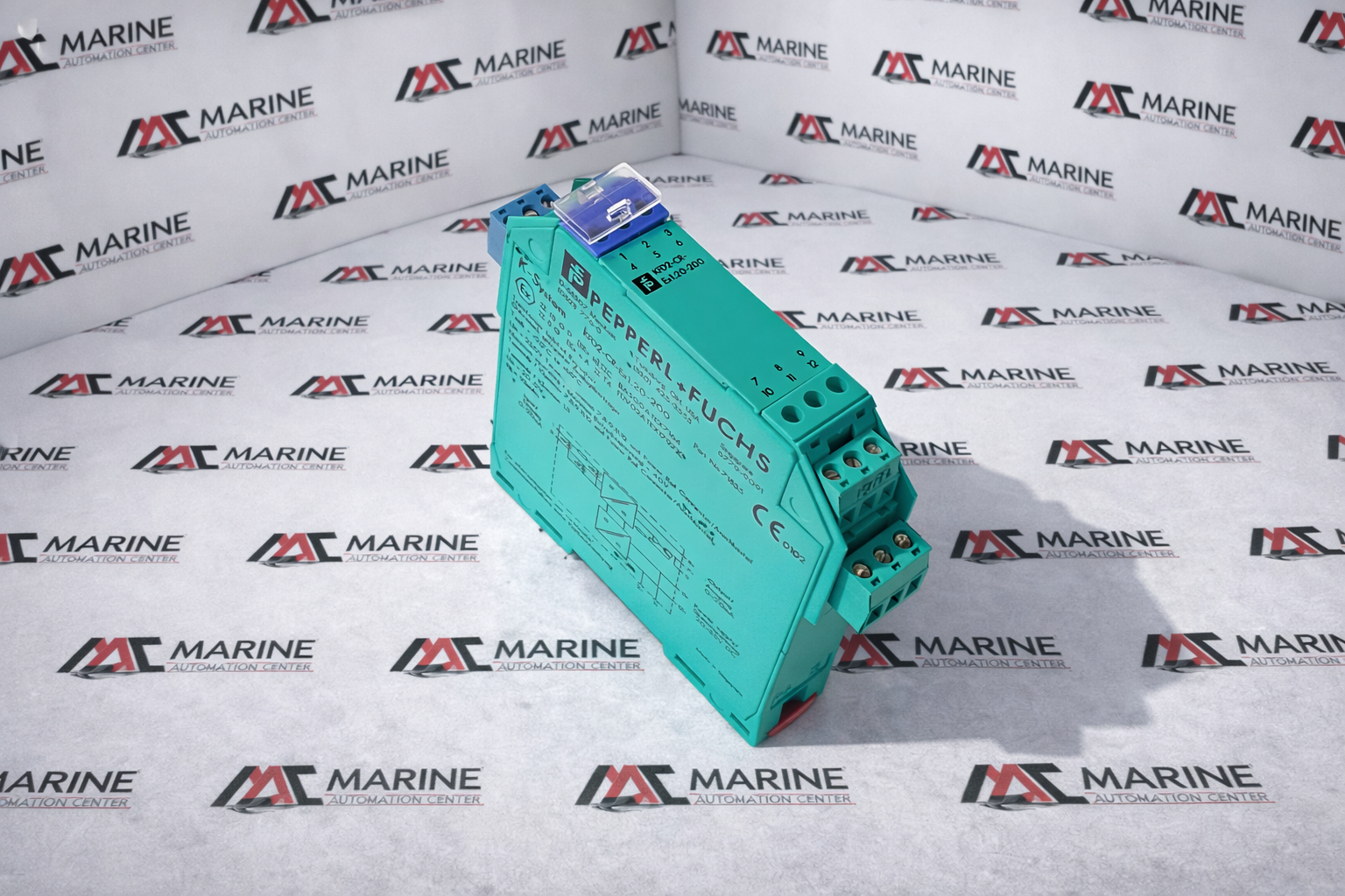 Pepperl+Fuchs SE Transformer Isolated Repeater KFD2-CR-Ex1.20-200
