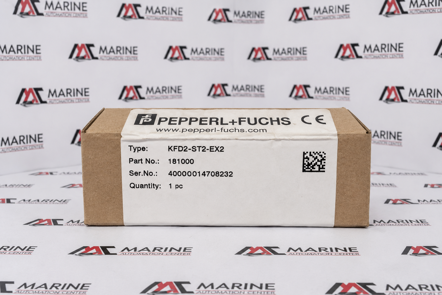 Pepperl+Fuchs Switch Amplifier KFD2-ST2-Ex2 thumbnail