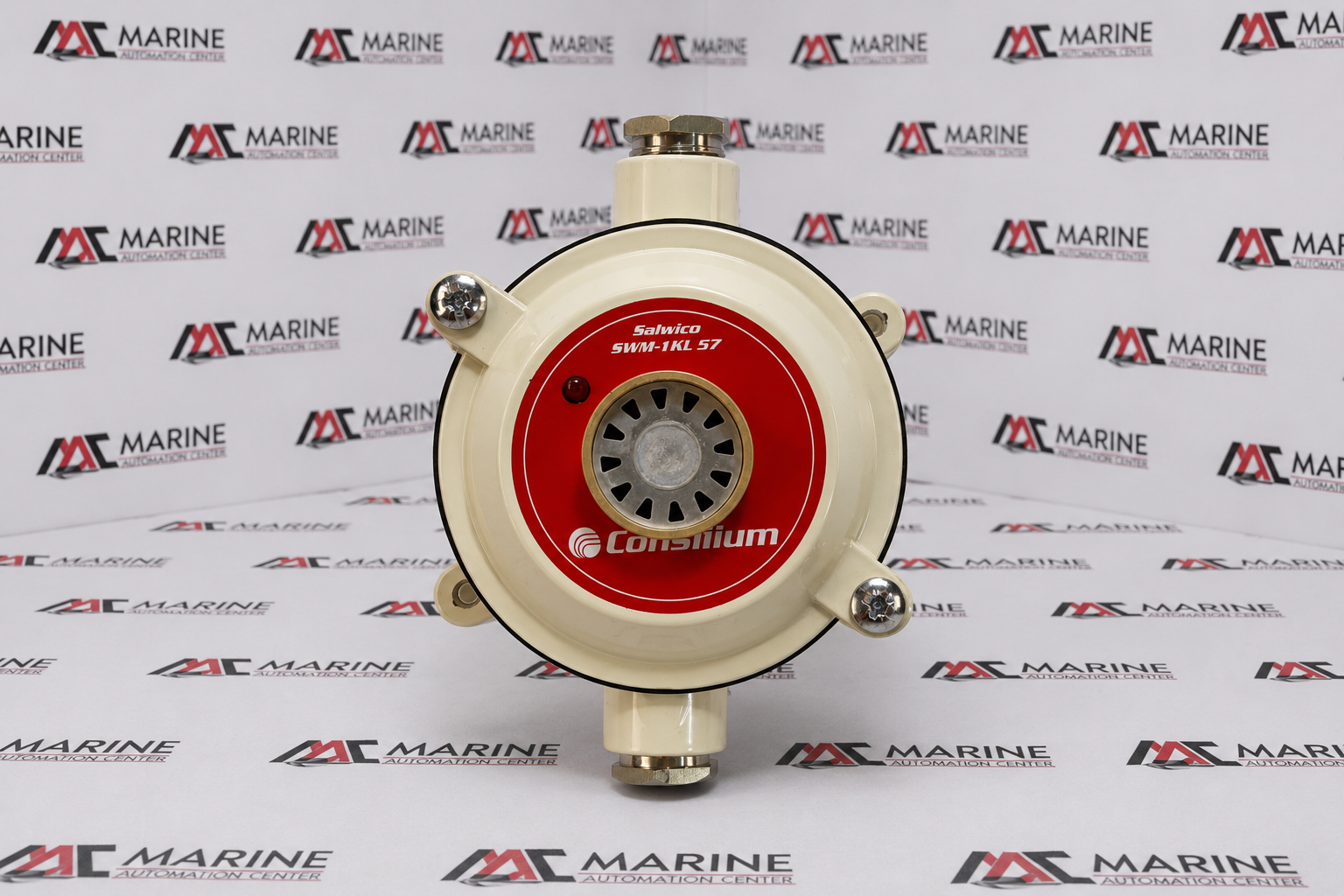 Consilium Heat Detector
