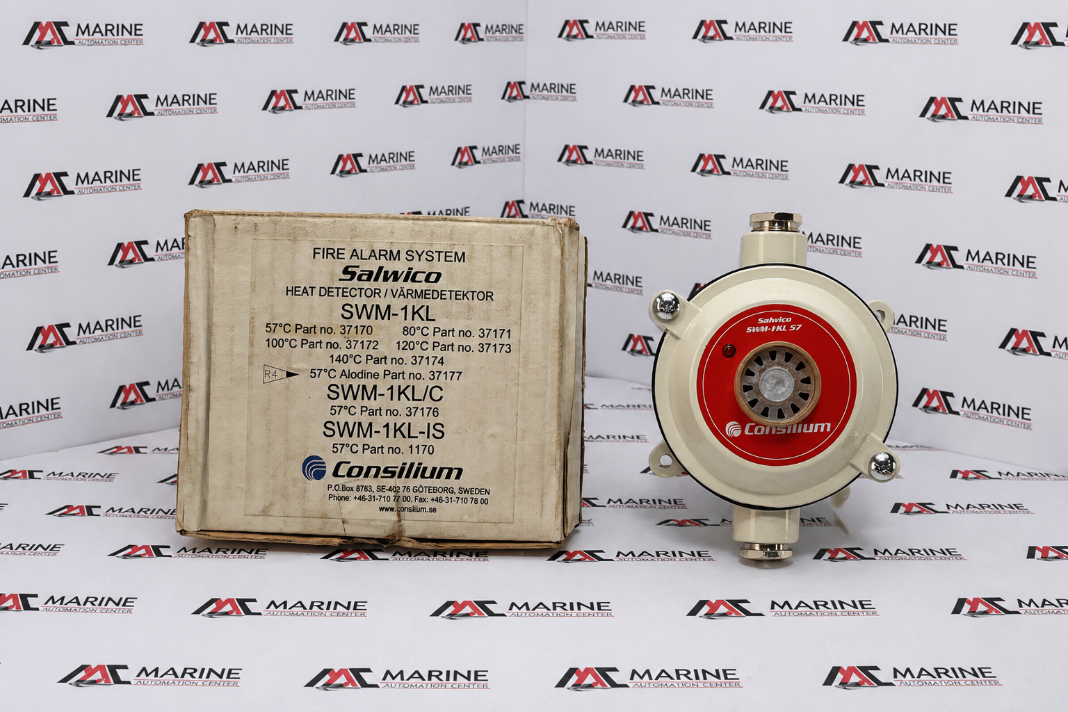 Consilium Heat Detector thumbnail