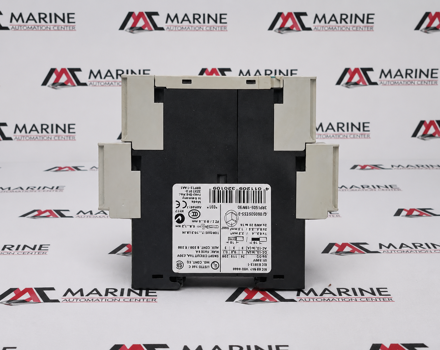 Siemens SIRIUS 3RP1505-1BW30 Multi-Function Electronic Timing Relay thumbnail