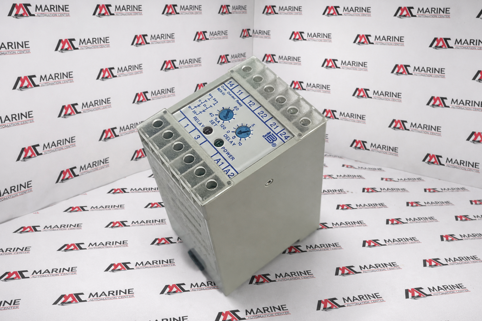 Basler Electric BE3-51 Overcurrent Relay thumbnail