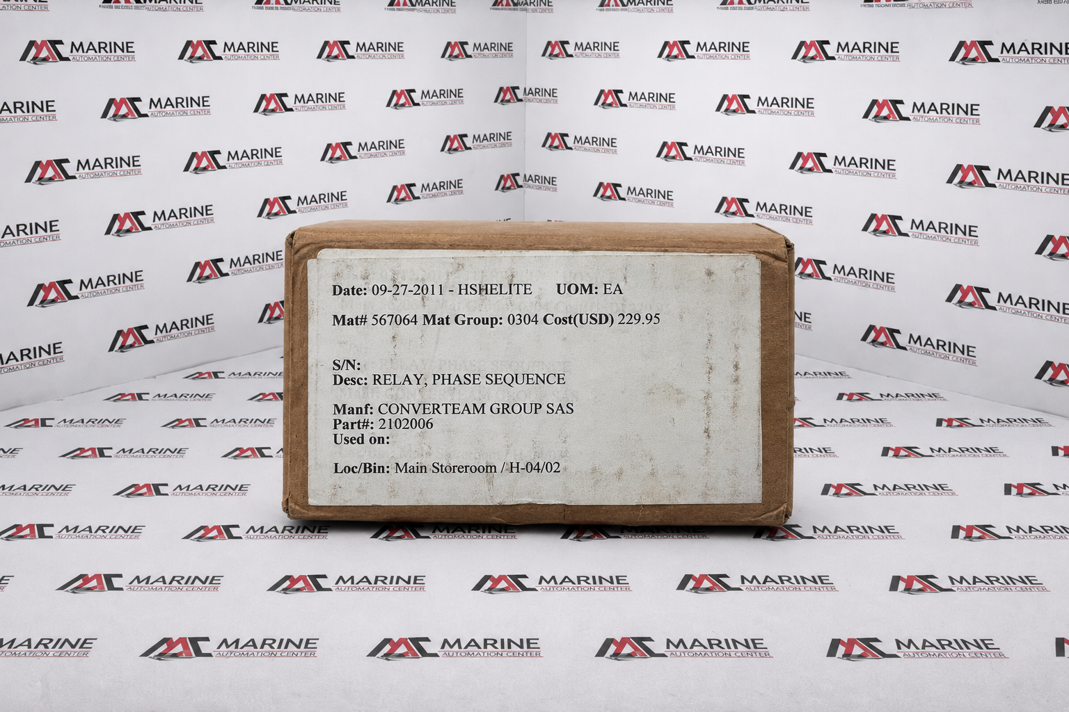 Basler Electric BE3-47N Phase Balance Relay thumbnail