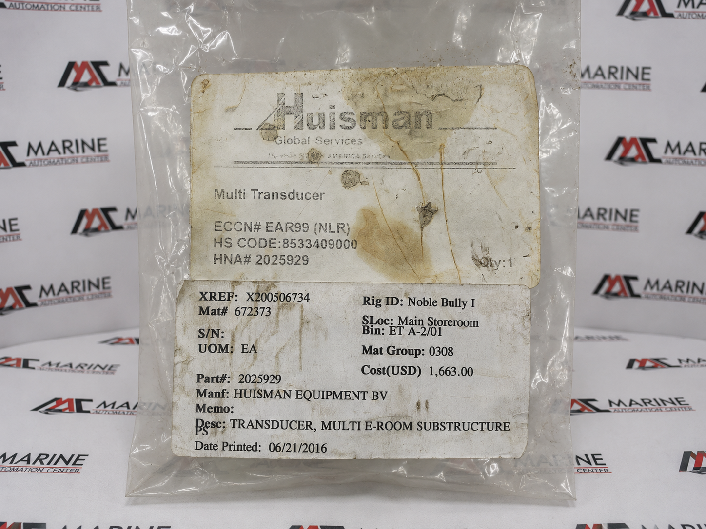 Camille Bauer SINEAX M563 Programmable Multifunction Transducer thumbnail