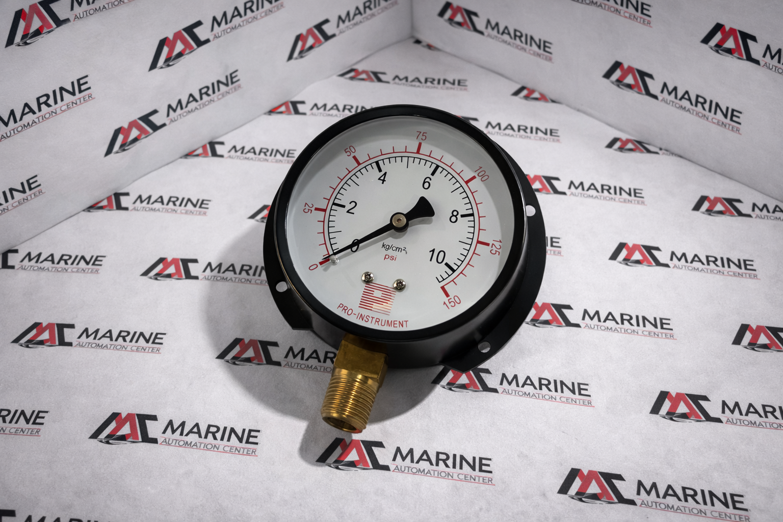 PRO-INSTRUMENT Pressure Gauge KC-G11