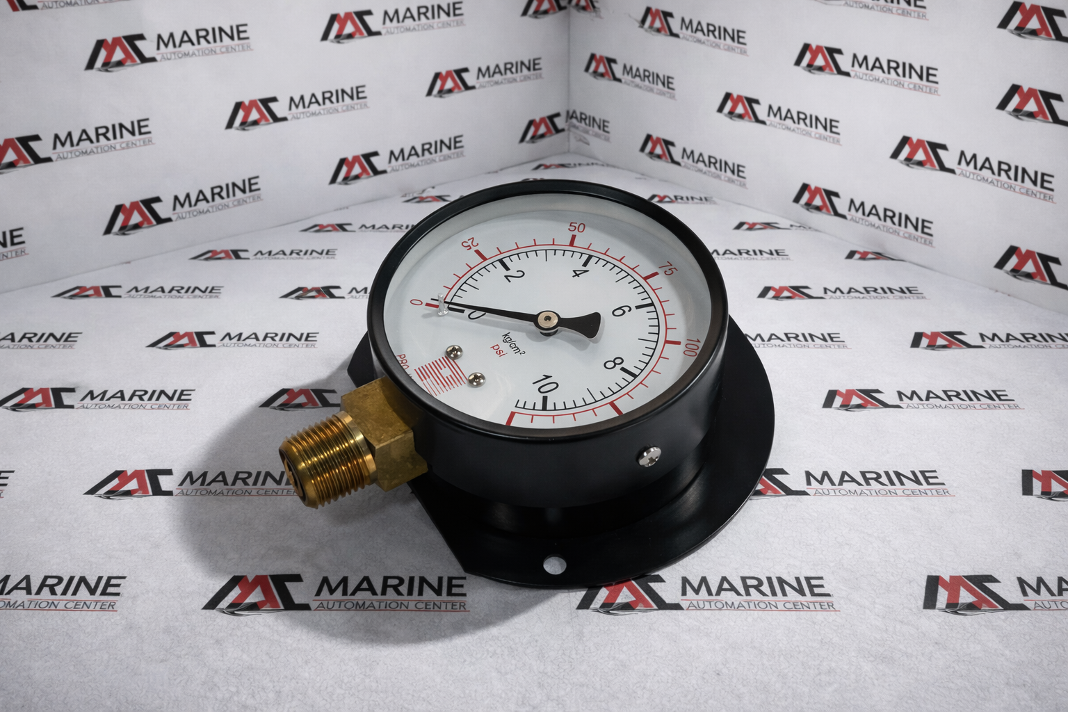 PRO-INSTRUMENT Pressure Gauge KC-G11 thumbnail