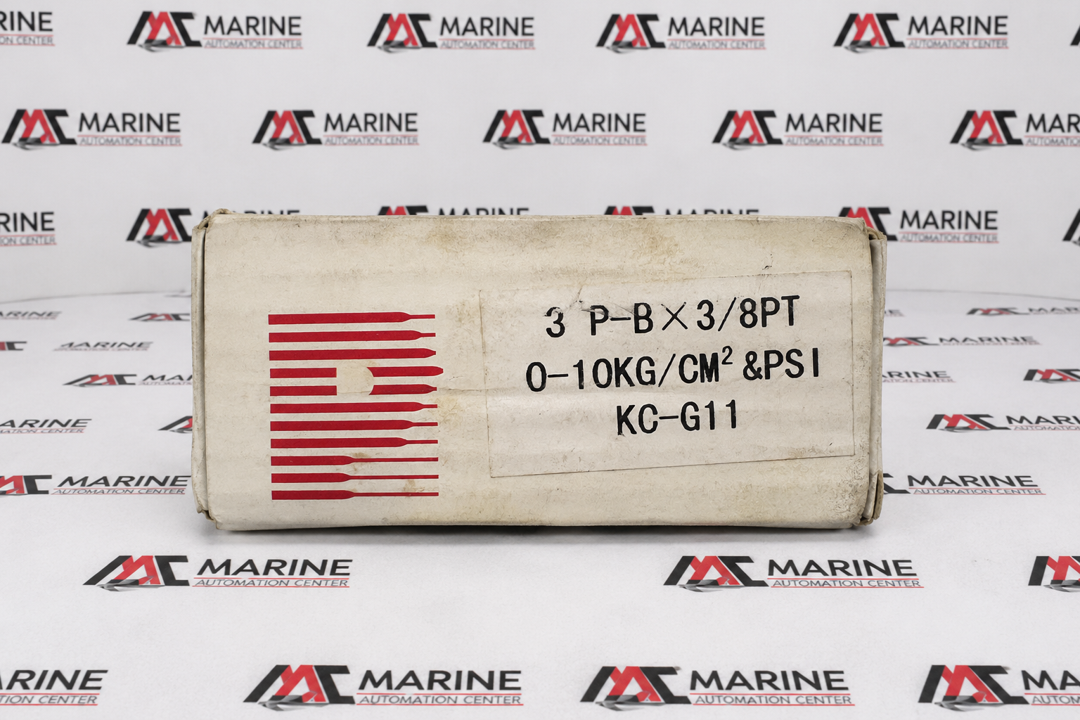 PRO-INSTRUMENT Pressure Gauge KC-G11 thumbnail