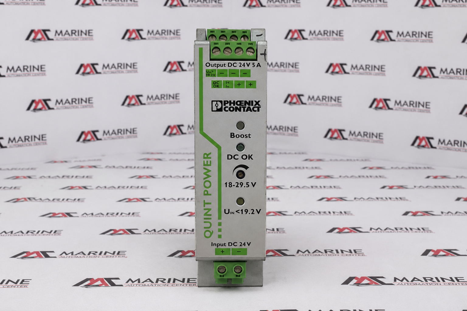 Phoenix Contact QUINT-PS/24DC/24DC/5 DC/DC Converter