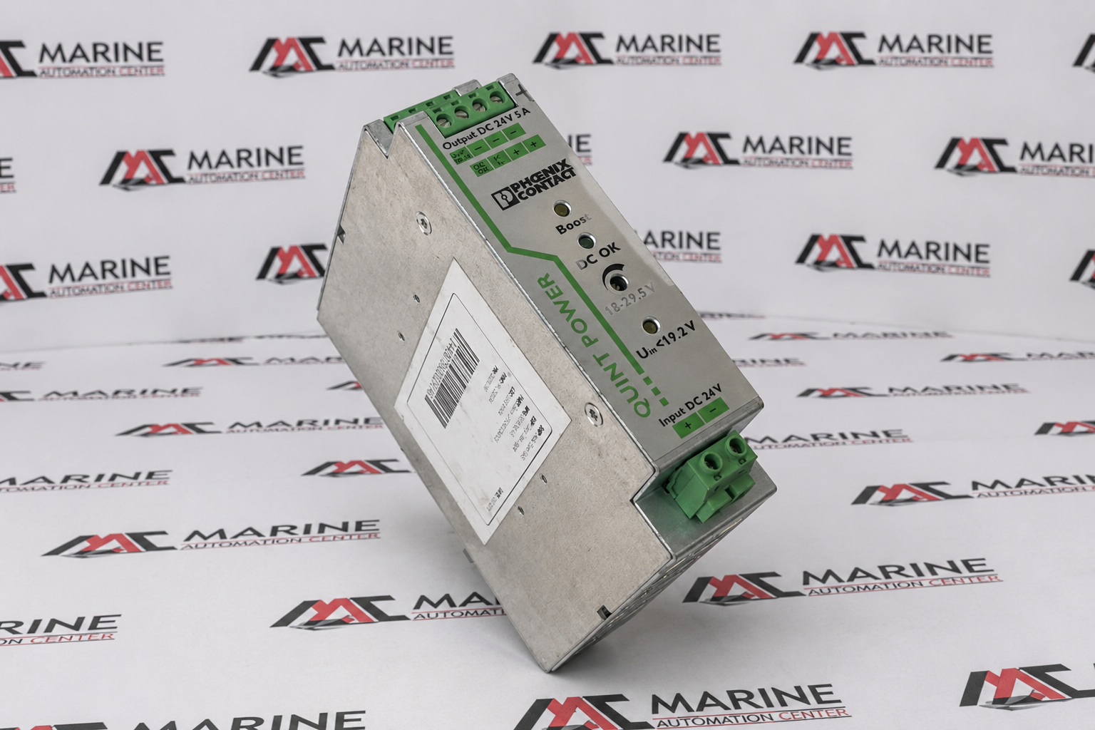 Phoenix Contact QUINT-PS/24DC/24DC/5 DC/DC Converter thumbnail