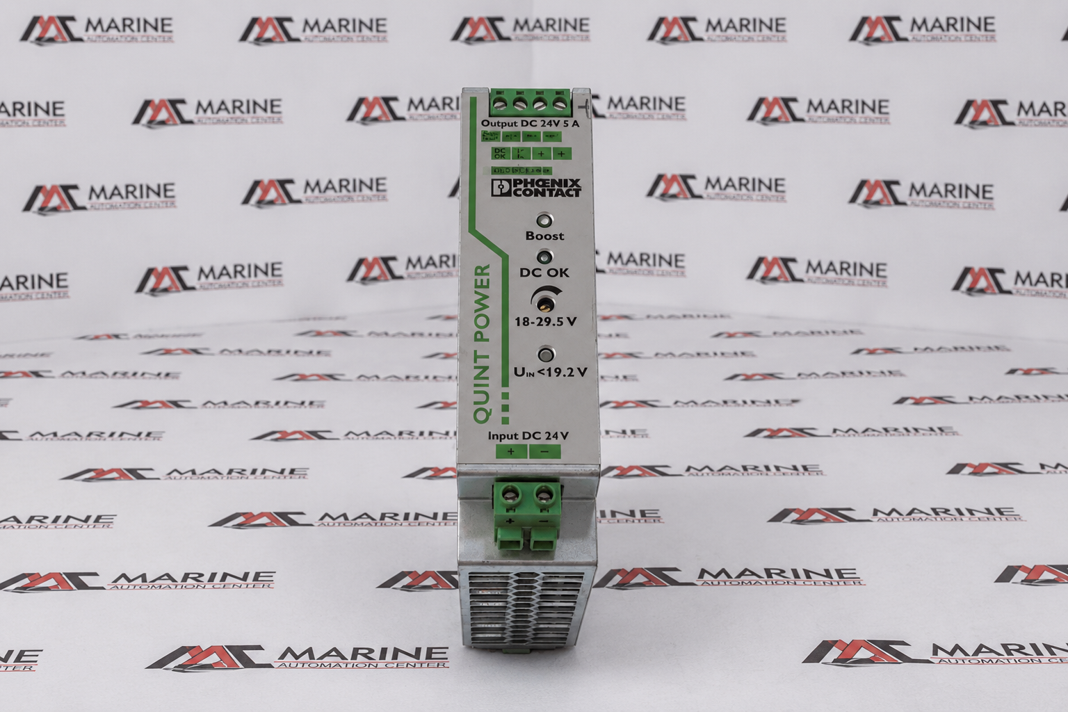 Phoenix Contact QUINT-PS/24DC/24DC/5 DC/DC Converter thumbnail
