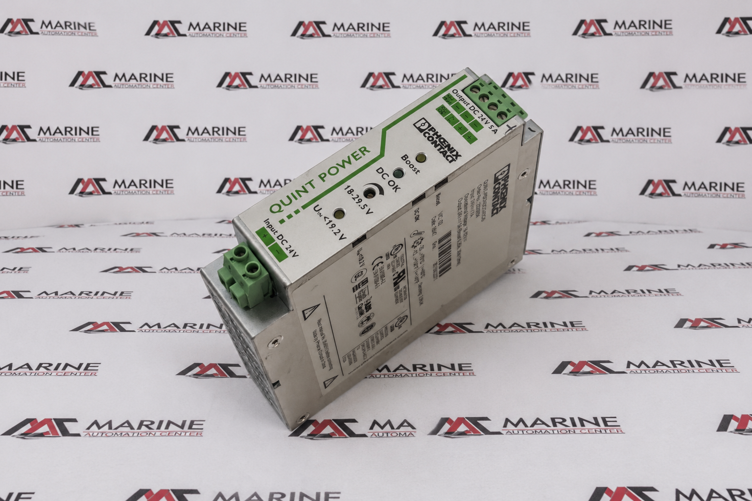 Phoenix Contact QUINT-PS/24DC/24DC/5 DC/DC Converter thumbnail