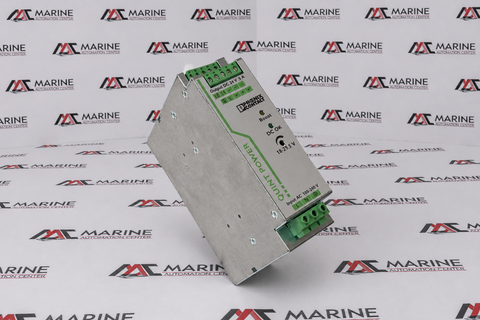 Phoenix Contact QUINT-PS/1AC/24DC/5 Power Supply