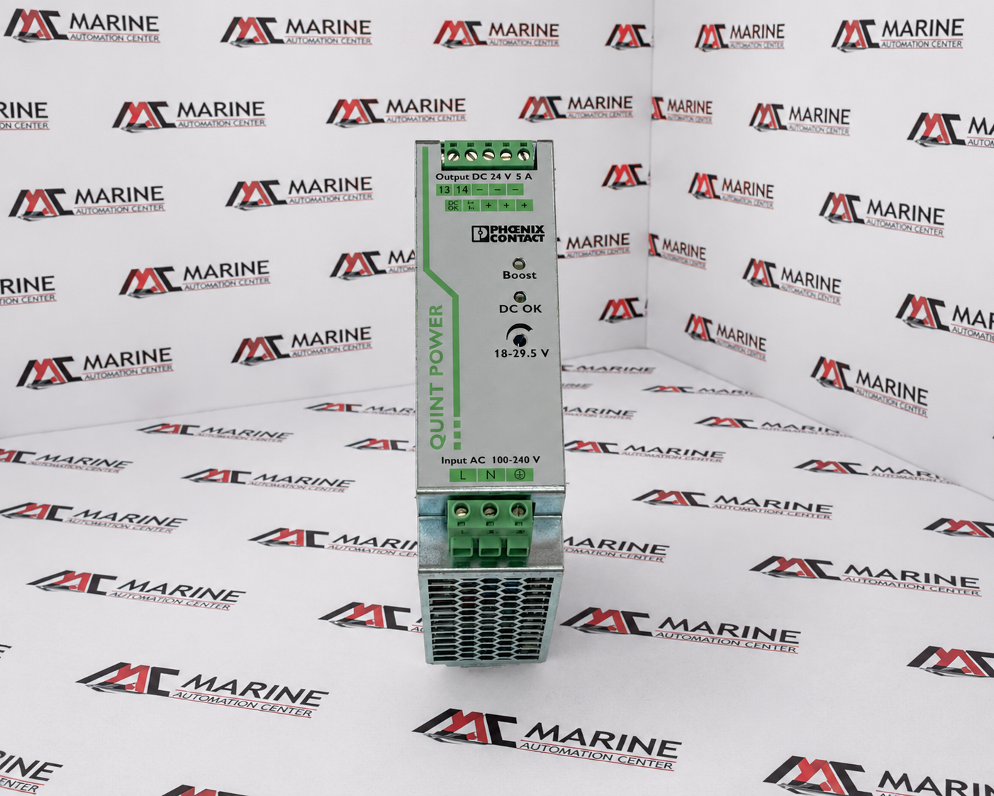 Phoenix Contact QUINT-PS/1AC/24DC/5 Power Supply thumbnail