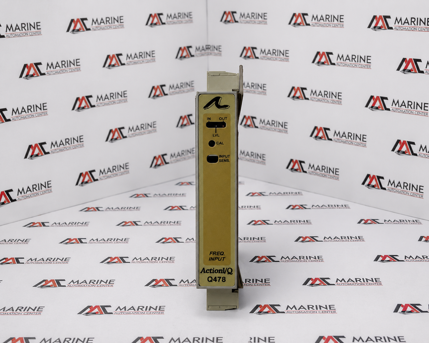 Action Instruments i/Q Q478 Frequency Input Signal Conditioner thumbnail