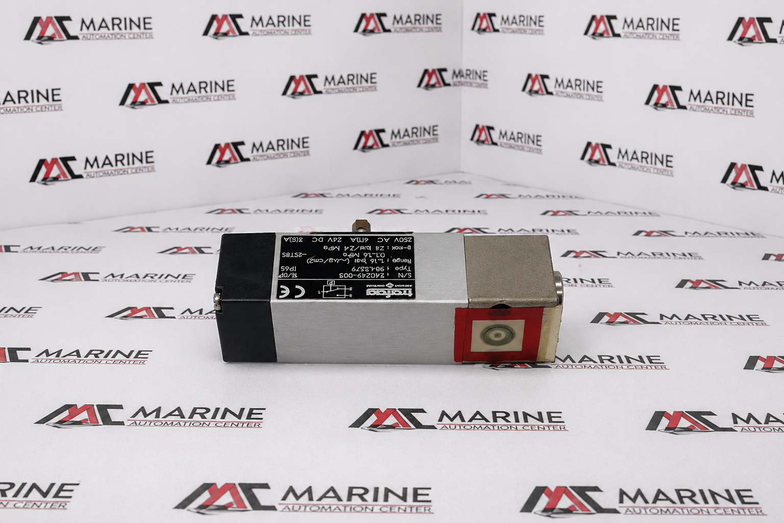 Trafag NAV 16 Industrial Pressure Switch thumbnail