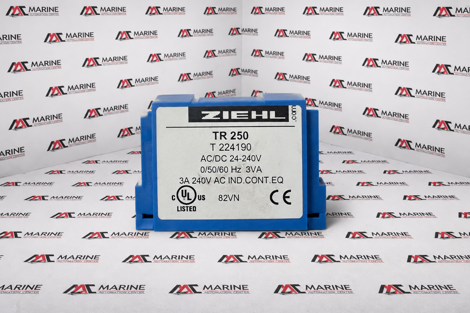 ZIEHL Industrie-Elektronik GmbH Digital Temperature Monitoring Relay