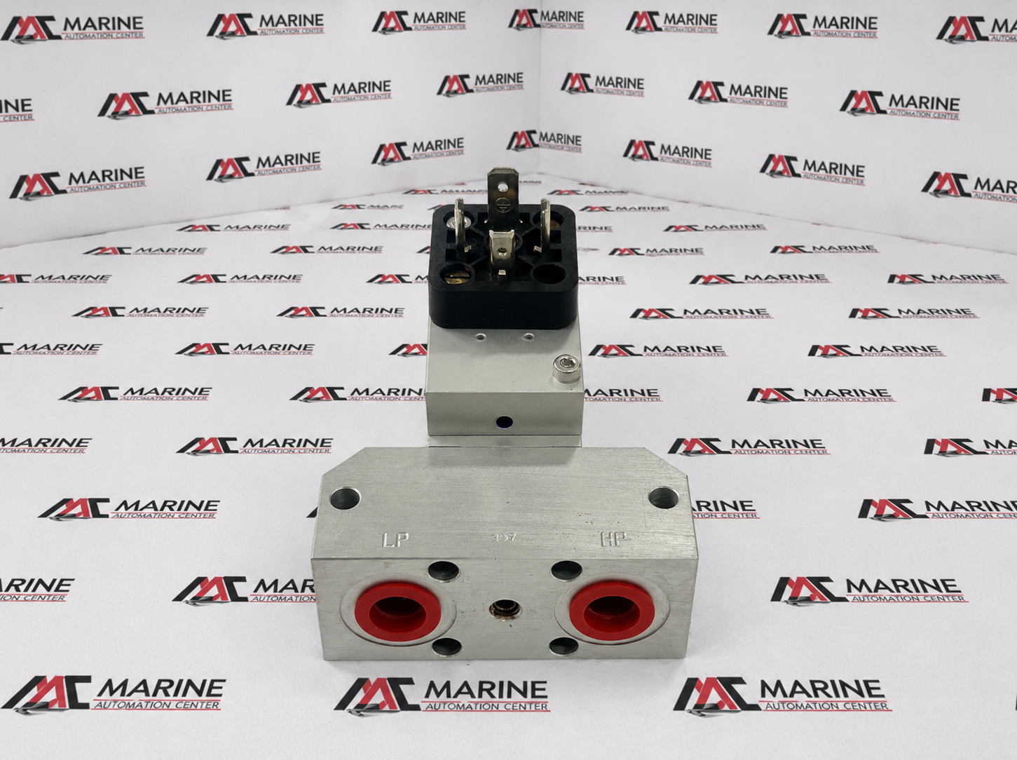 Danfoss Differential Pressure Switch MBC 5180 thumbnail