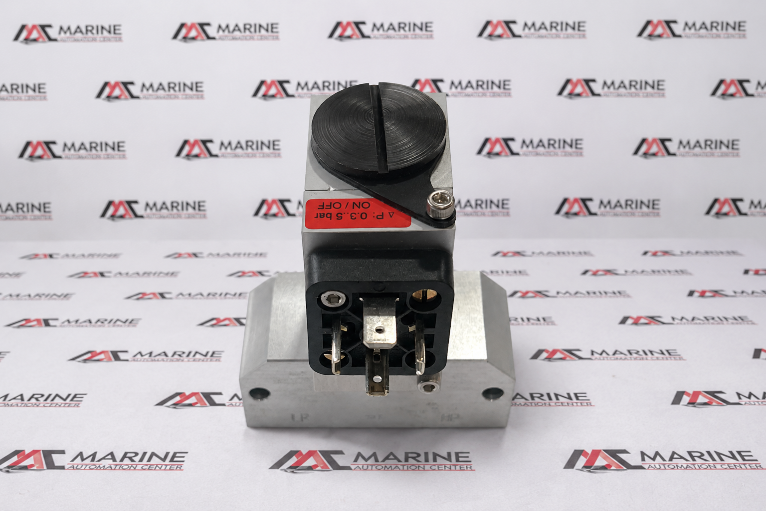 Danfoss Differential Pressure Switch MBC 5180 thumbnail