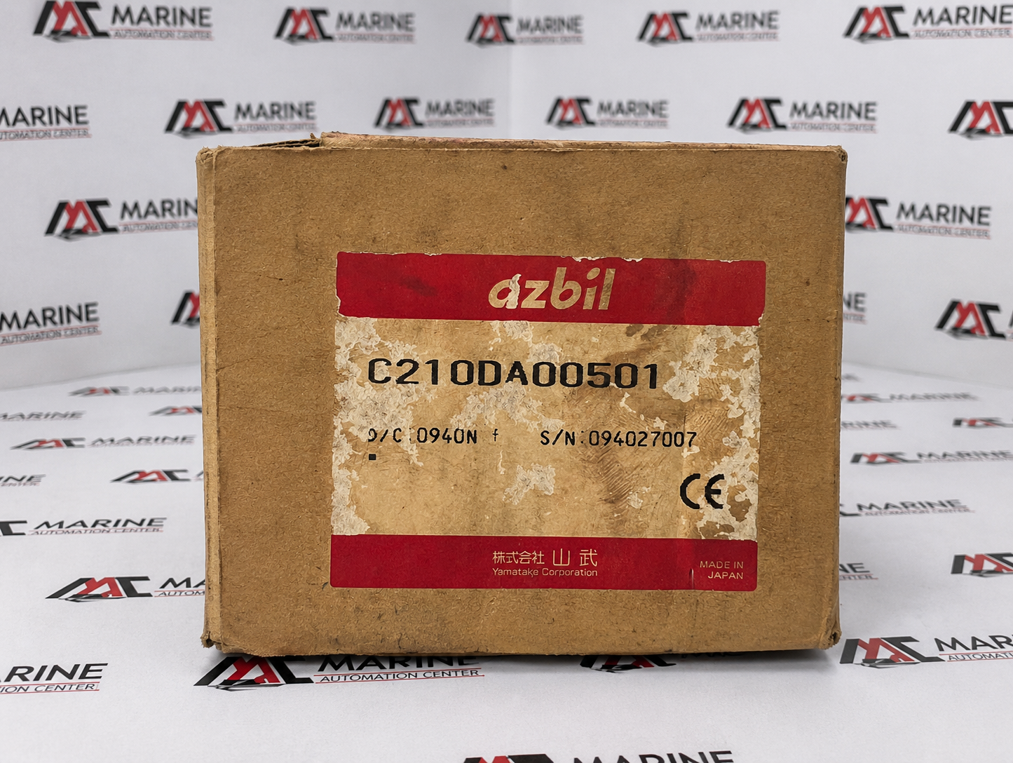 Azbil Digital Indicating Controller SDC21