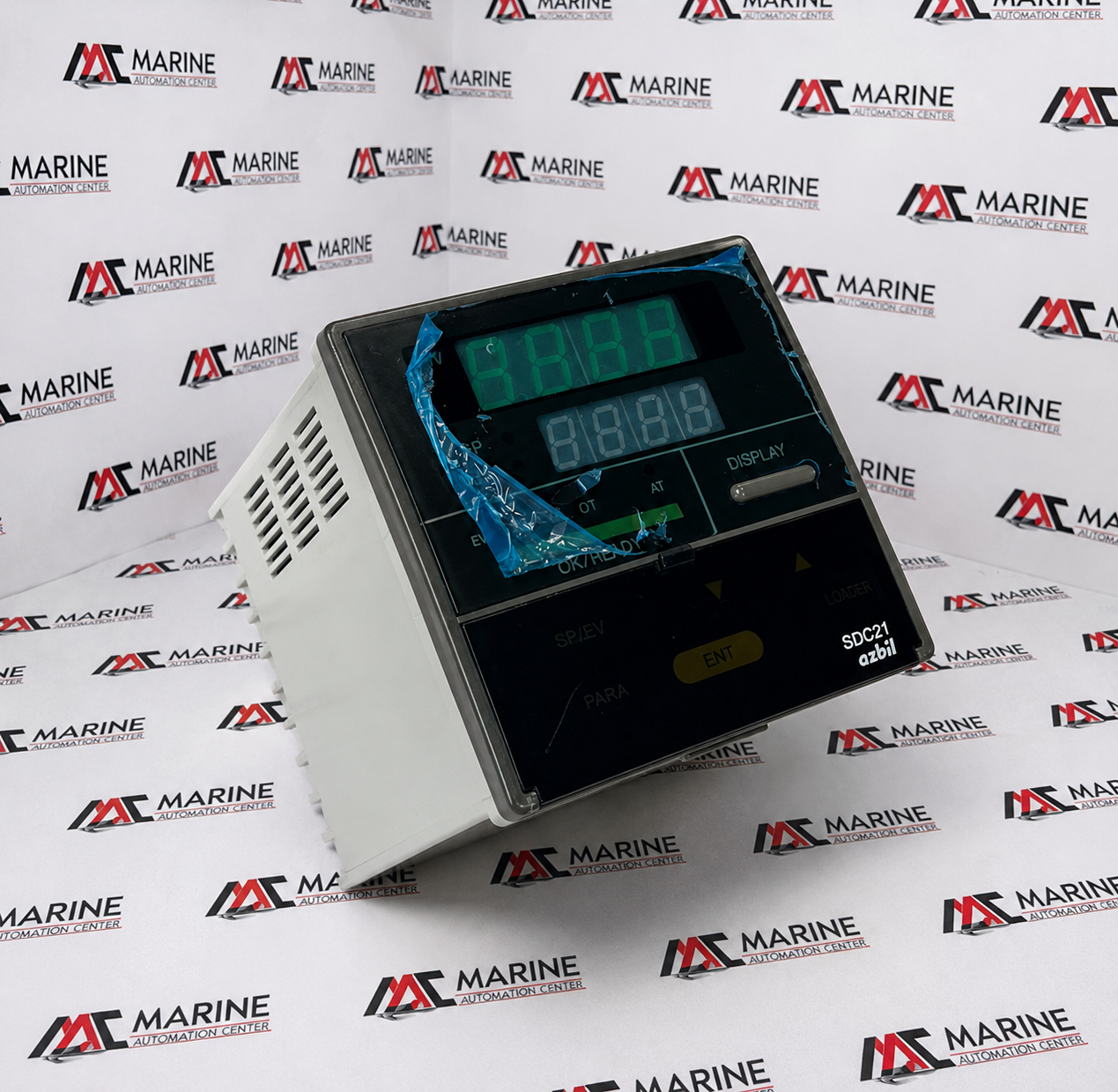 Azbil Digital Indicating Controller SDC21 thumbnail