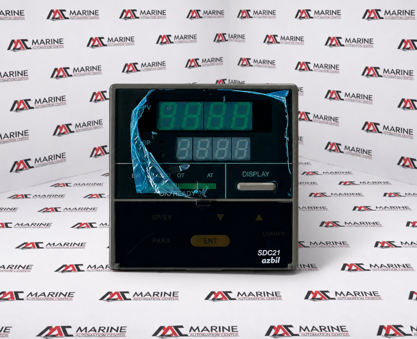 Azbil Digital Indicating Controller SDC21 thumbnail