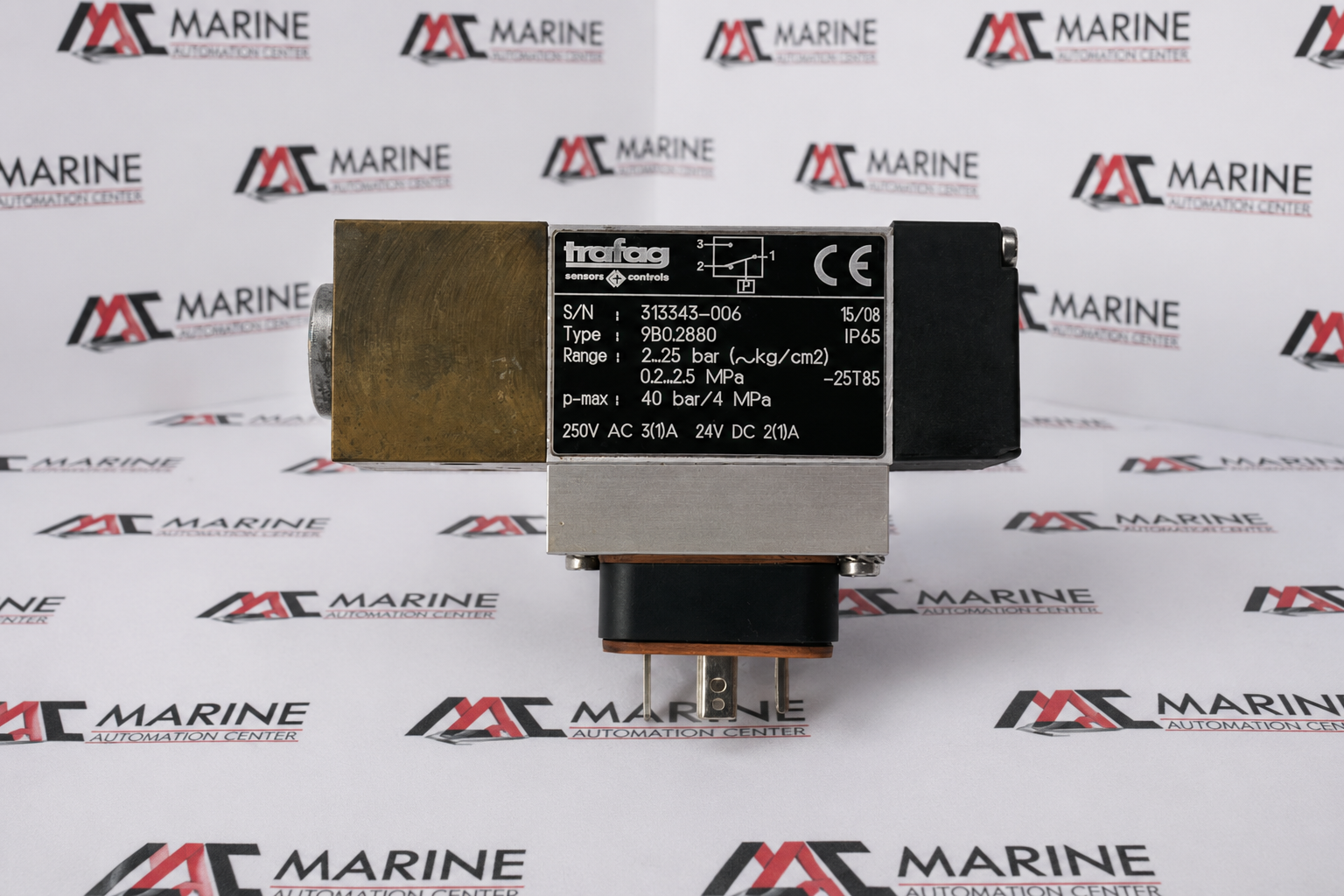 Trafag Picostat 9B0.2880 Industrial Pressure Switch thumbnail