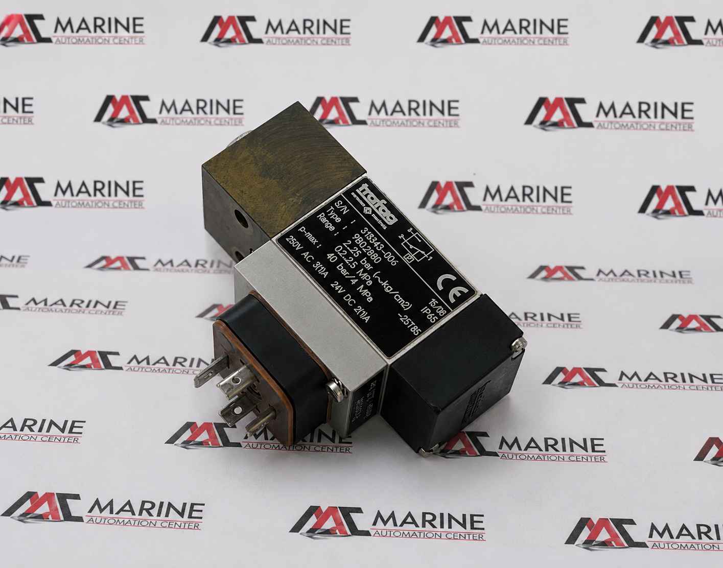 Trafag Picostat 9B0.2880 Industrial Pressure Switch thumbnail
