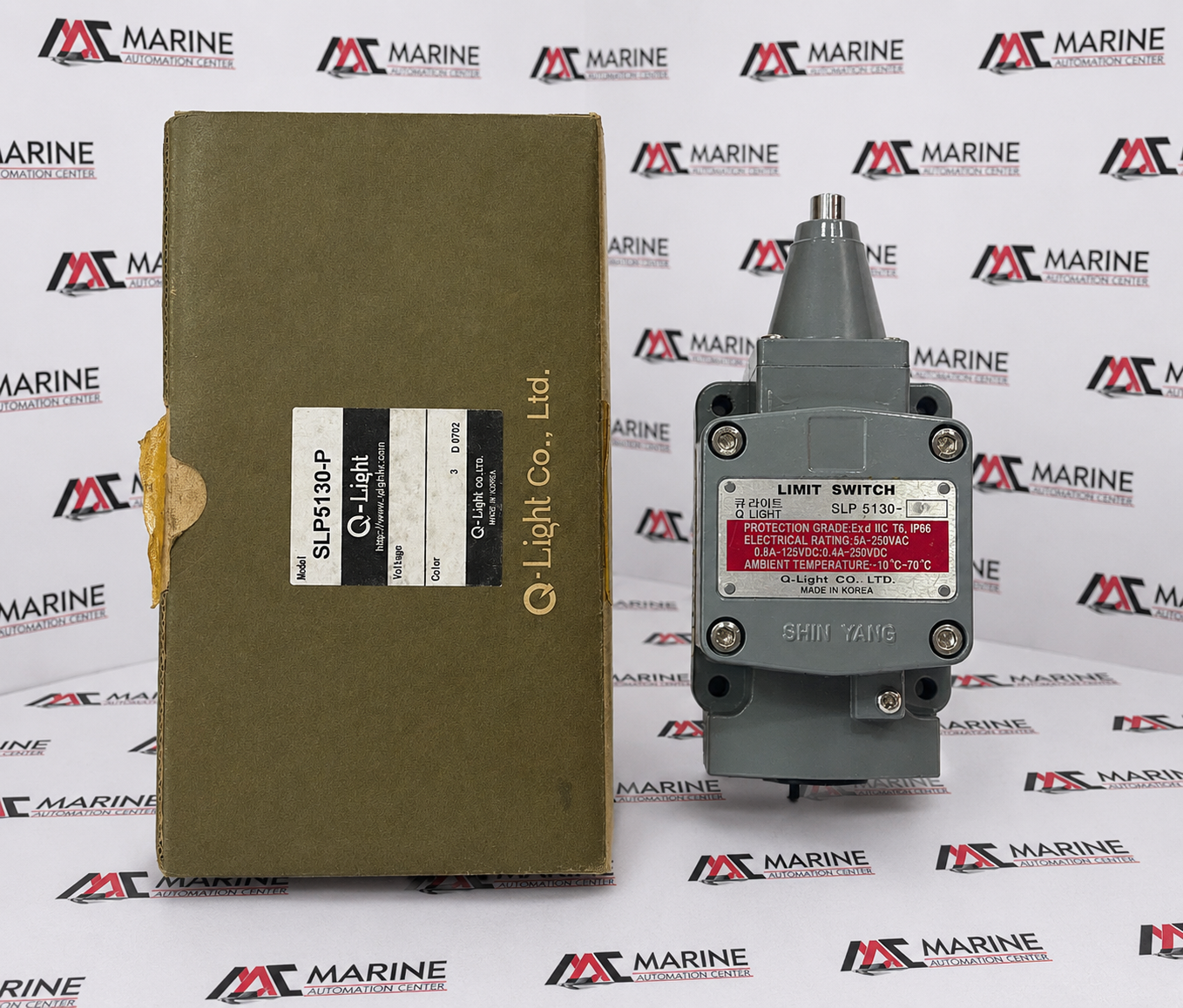 Q-Light Limit Switch SLP5130-P