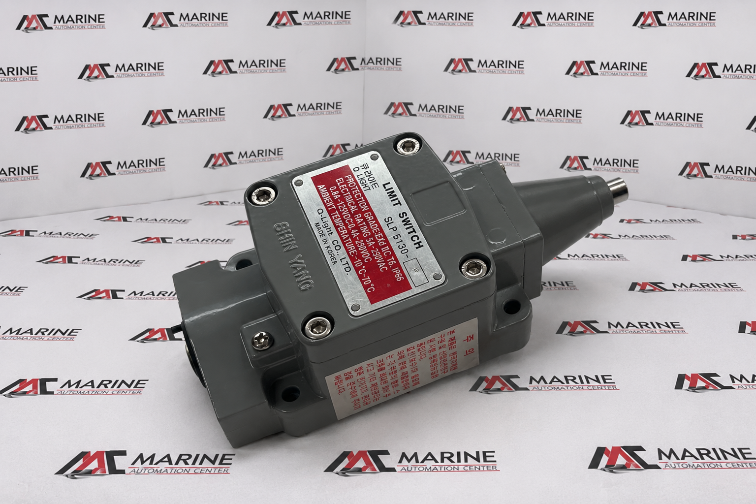 Q-Light Limit Switch SLP5130-P thumbnail