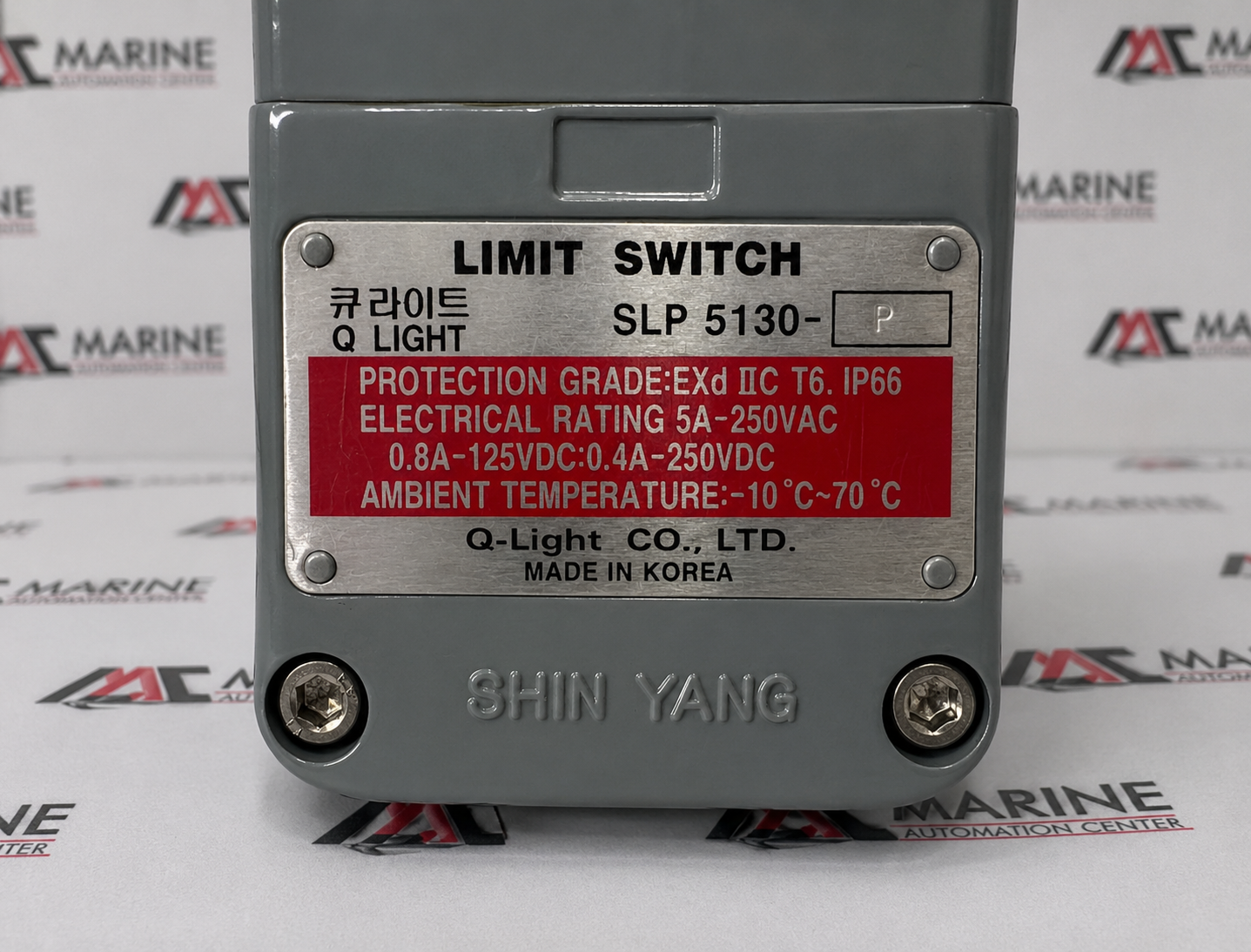 Q-Light Limit Switch SLP5130-P thumbnail