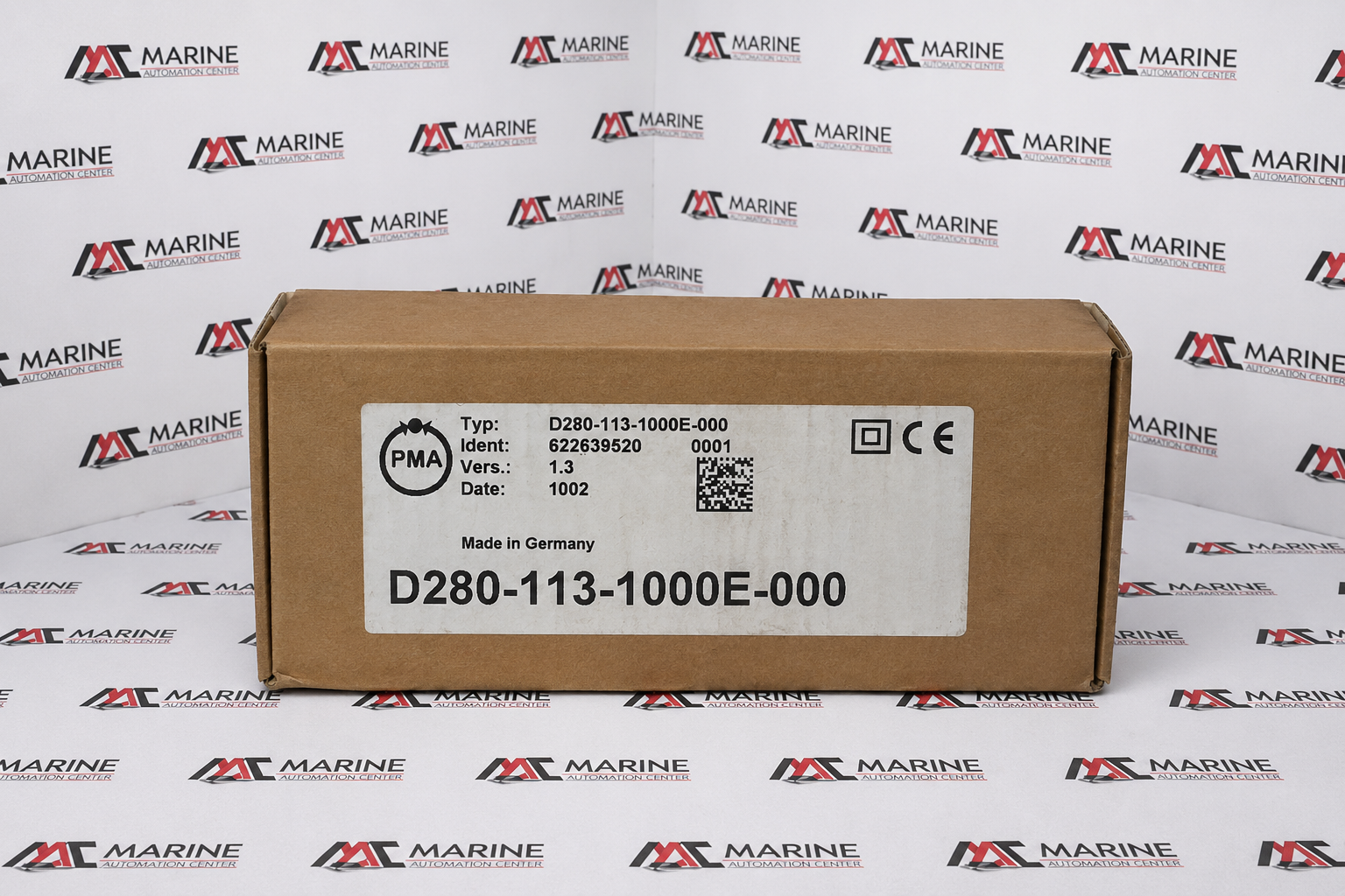 PMA Digital Process Indicator Digital 280-1