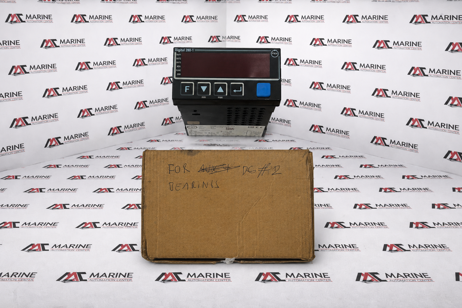 PMA Digital Process Indicator Digital 280-1 thumbnail