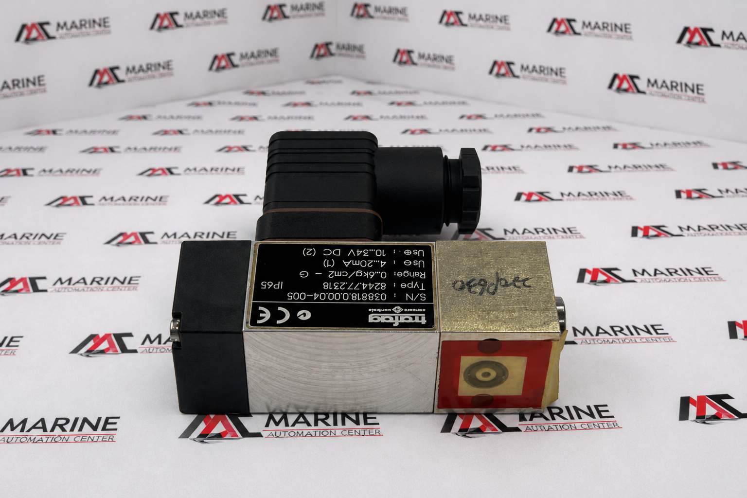 Trafag NAT 8244 Industrial Pressure Transmitter thumbnail