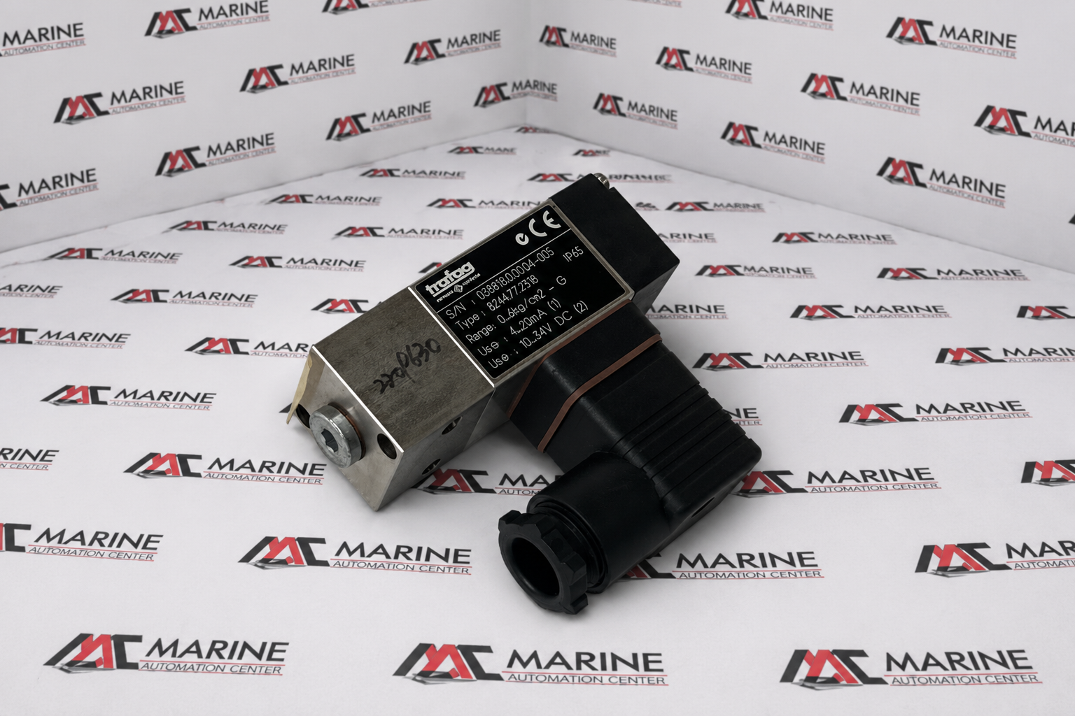 Trafag NAT 8244 Industrial Pressure Transmitter thumbnail