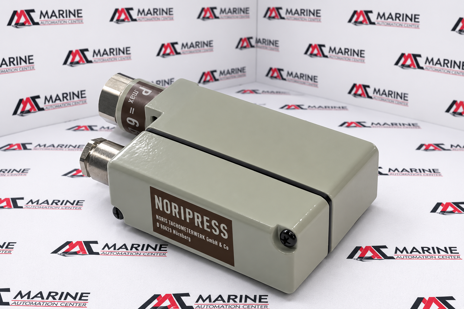 NORIPRESS Pressure Transmitter VD61-6 thumbnail