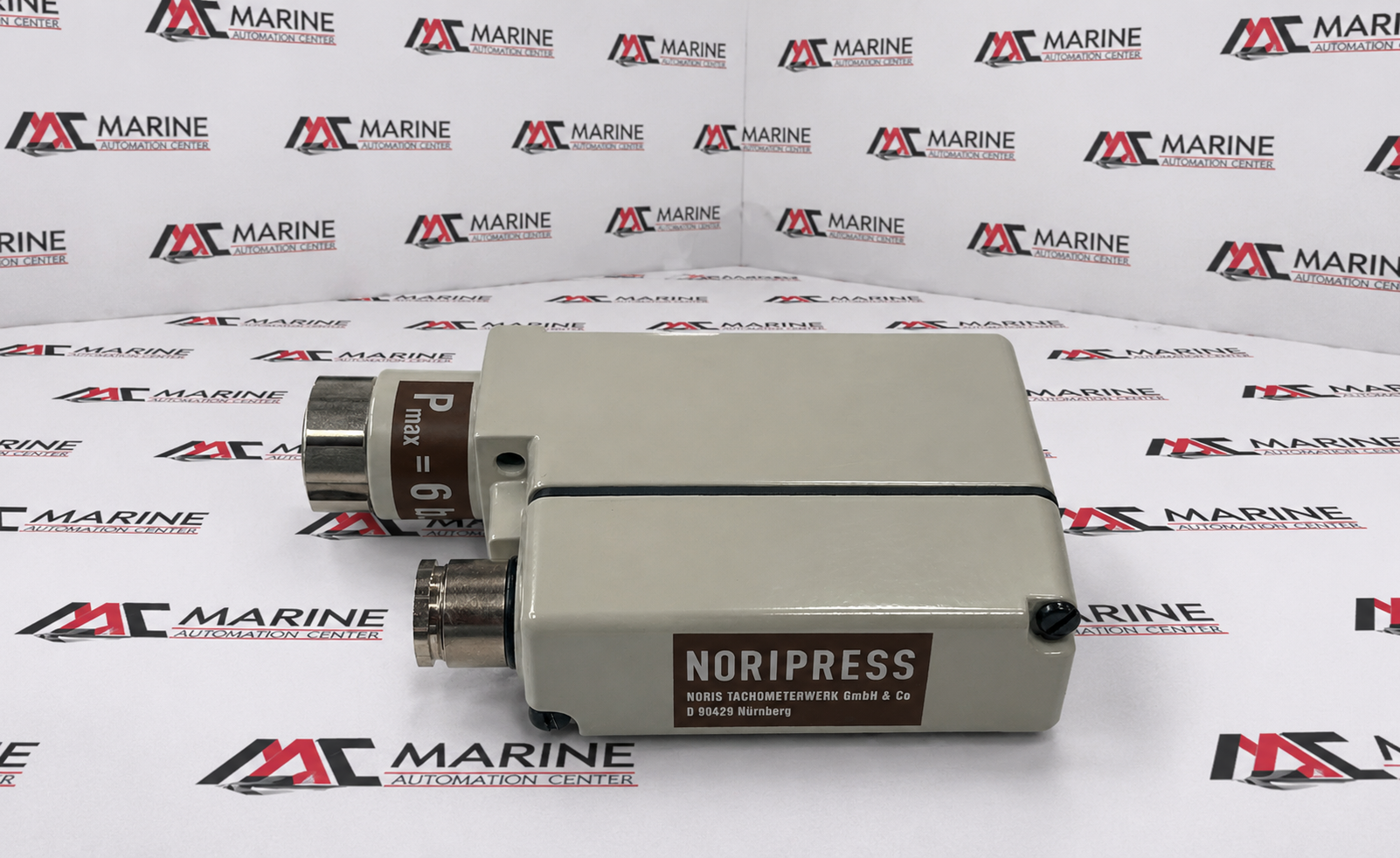 NORIPRESS Pressure Transmitter VD61-6 thumbnail