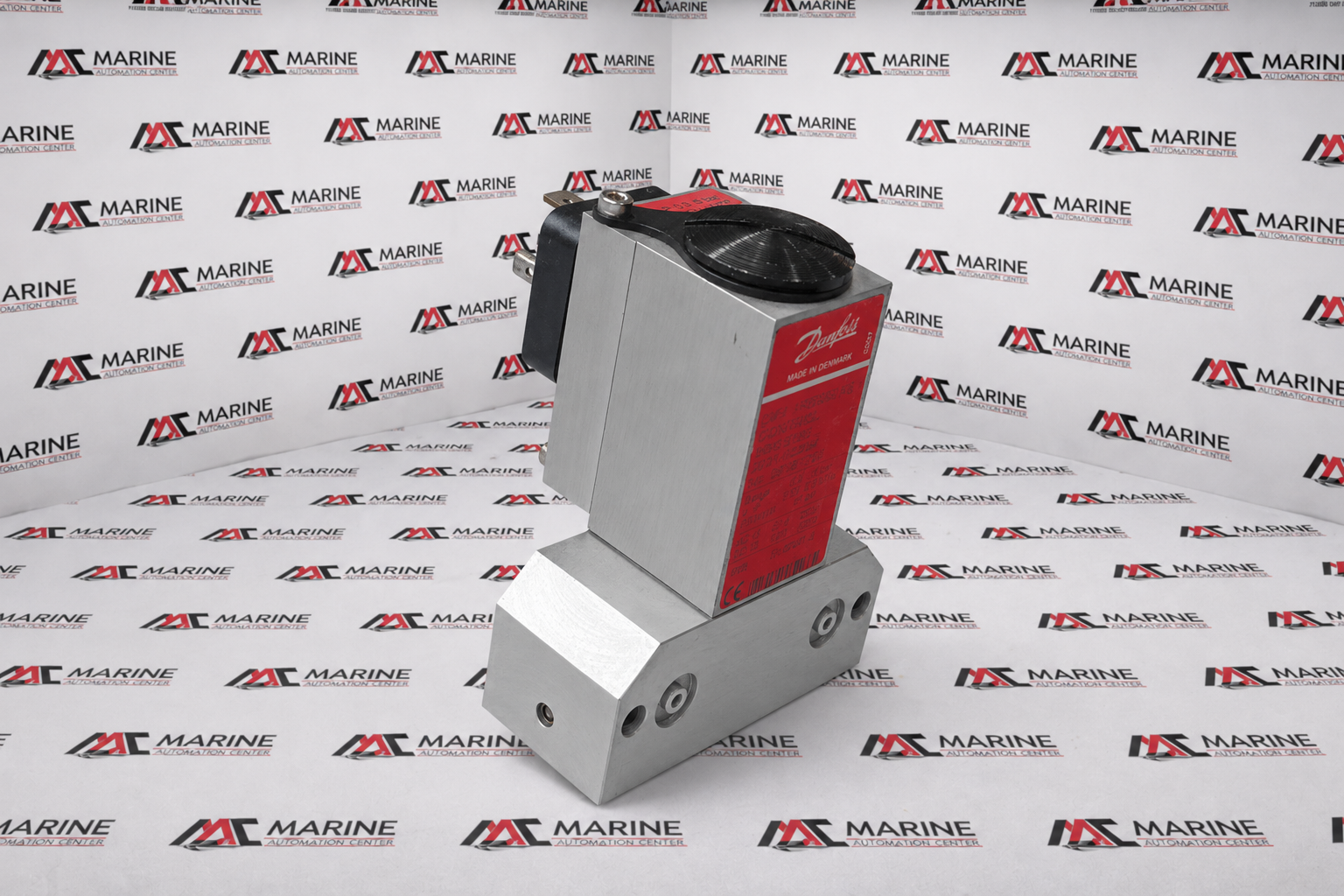 Danfoss Differential Pressure Switch MBC 5180