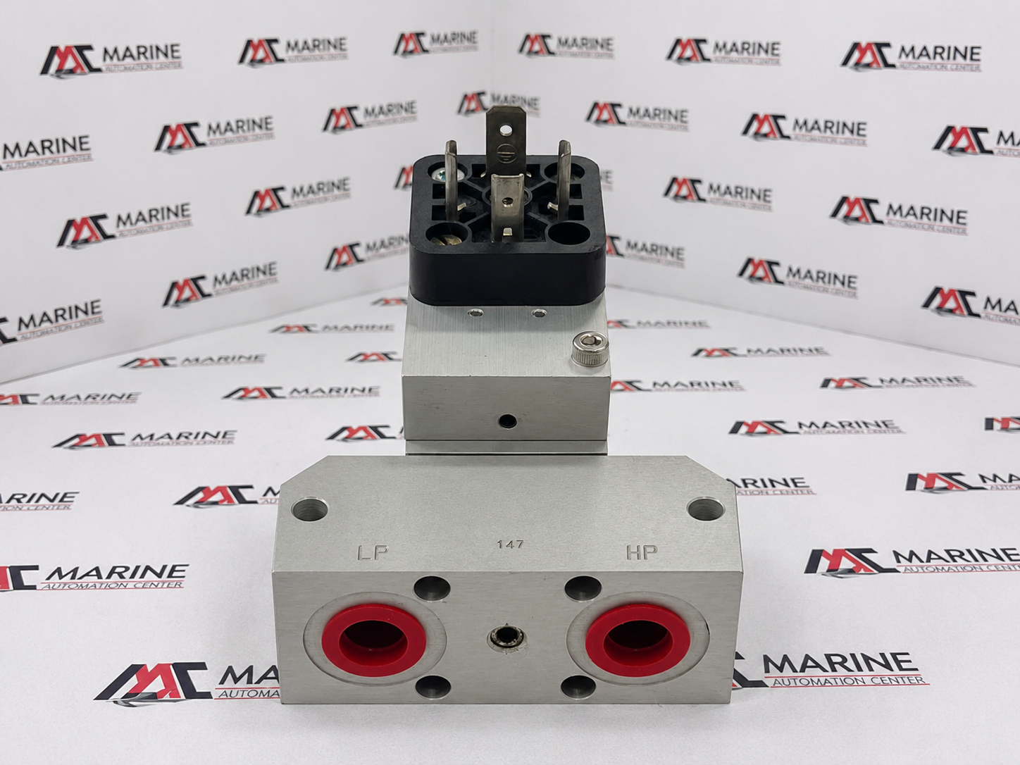 Danfoss Differential Pressure Switch MBC 5180 thumbnail