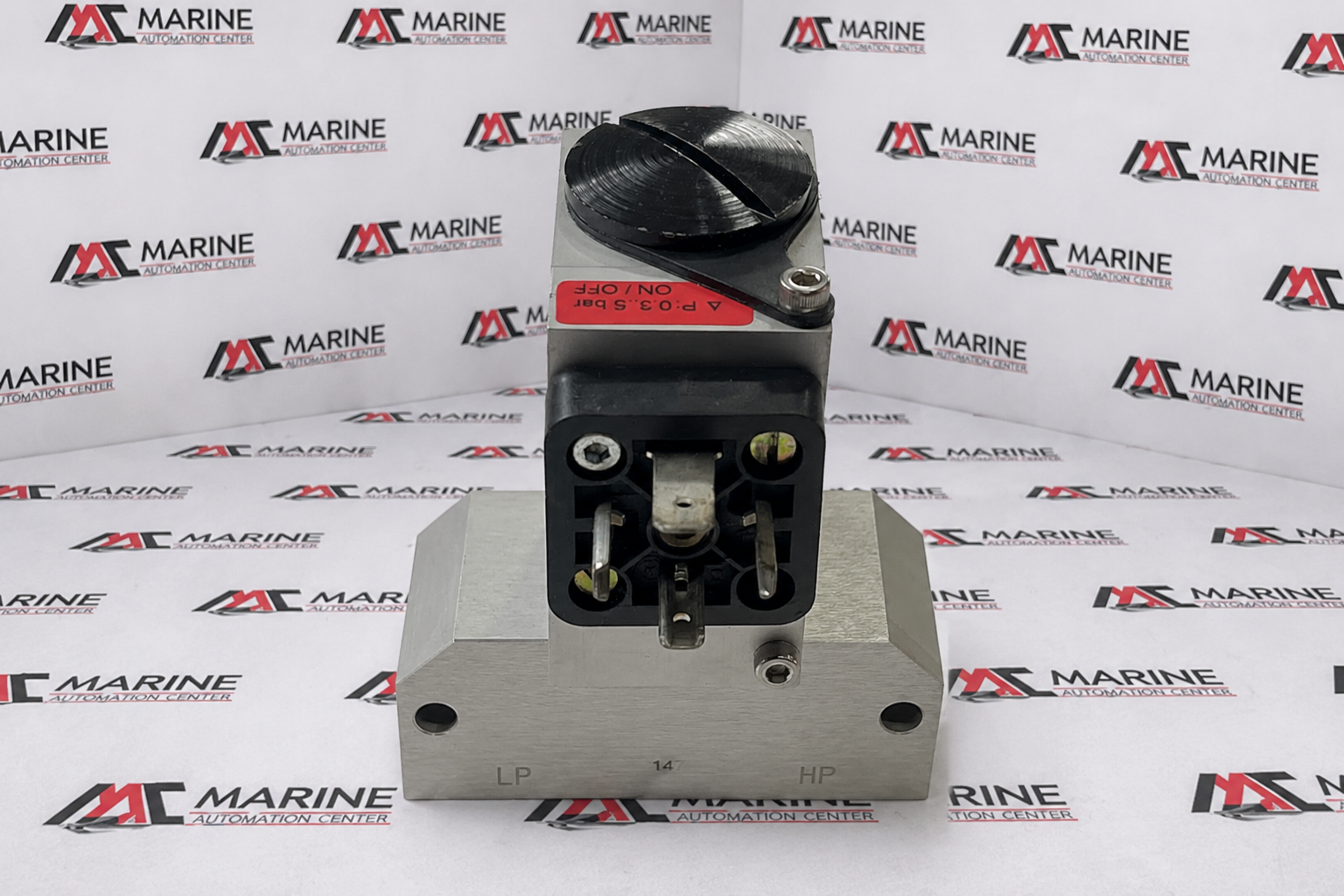 Danfoss Differential Pressure Switch MBC 5180 thumbnail