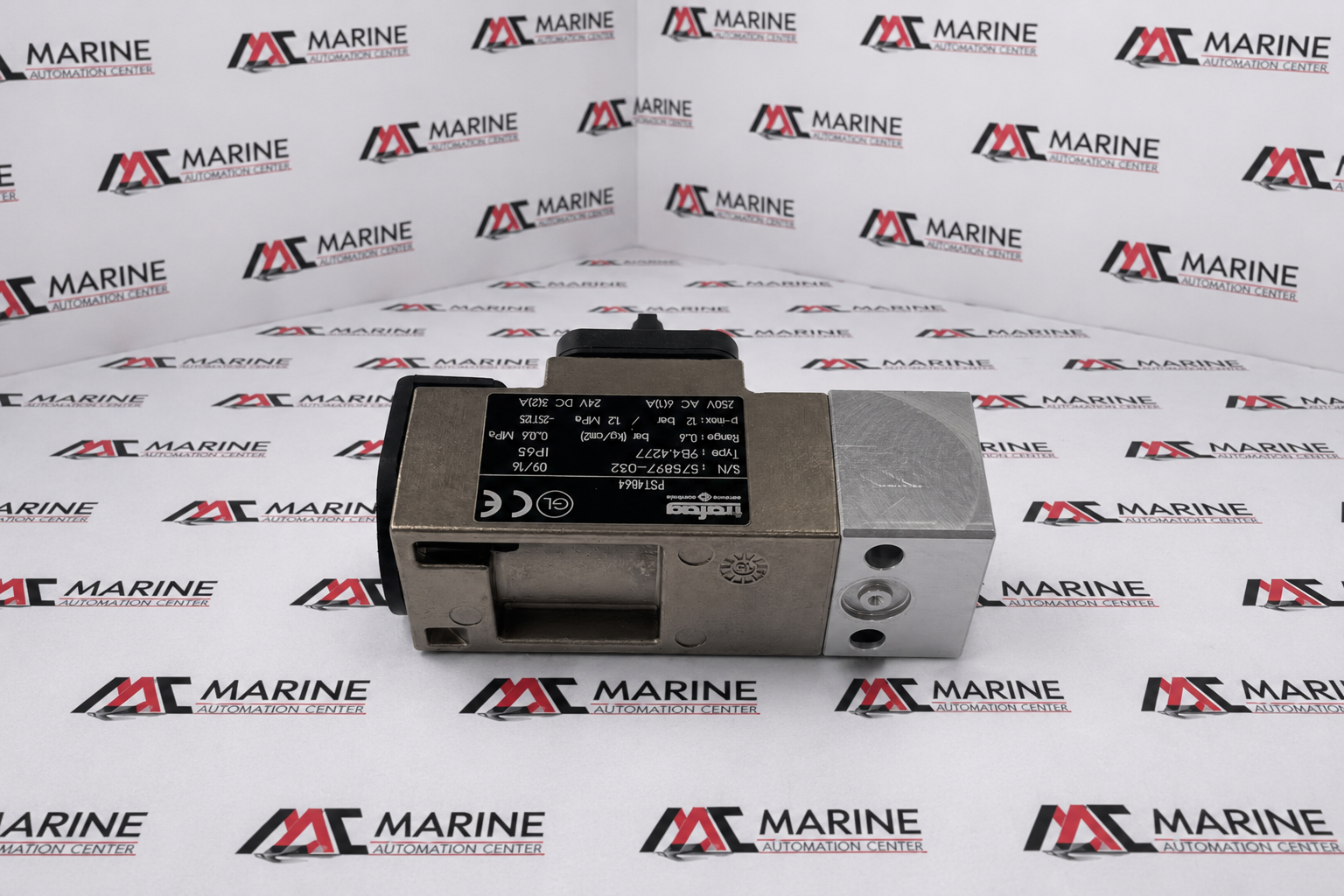 Trafag NAV 16 Industrial Pressure Switch (9B4.4277) thumbnail